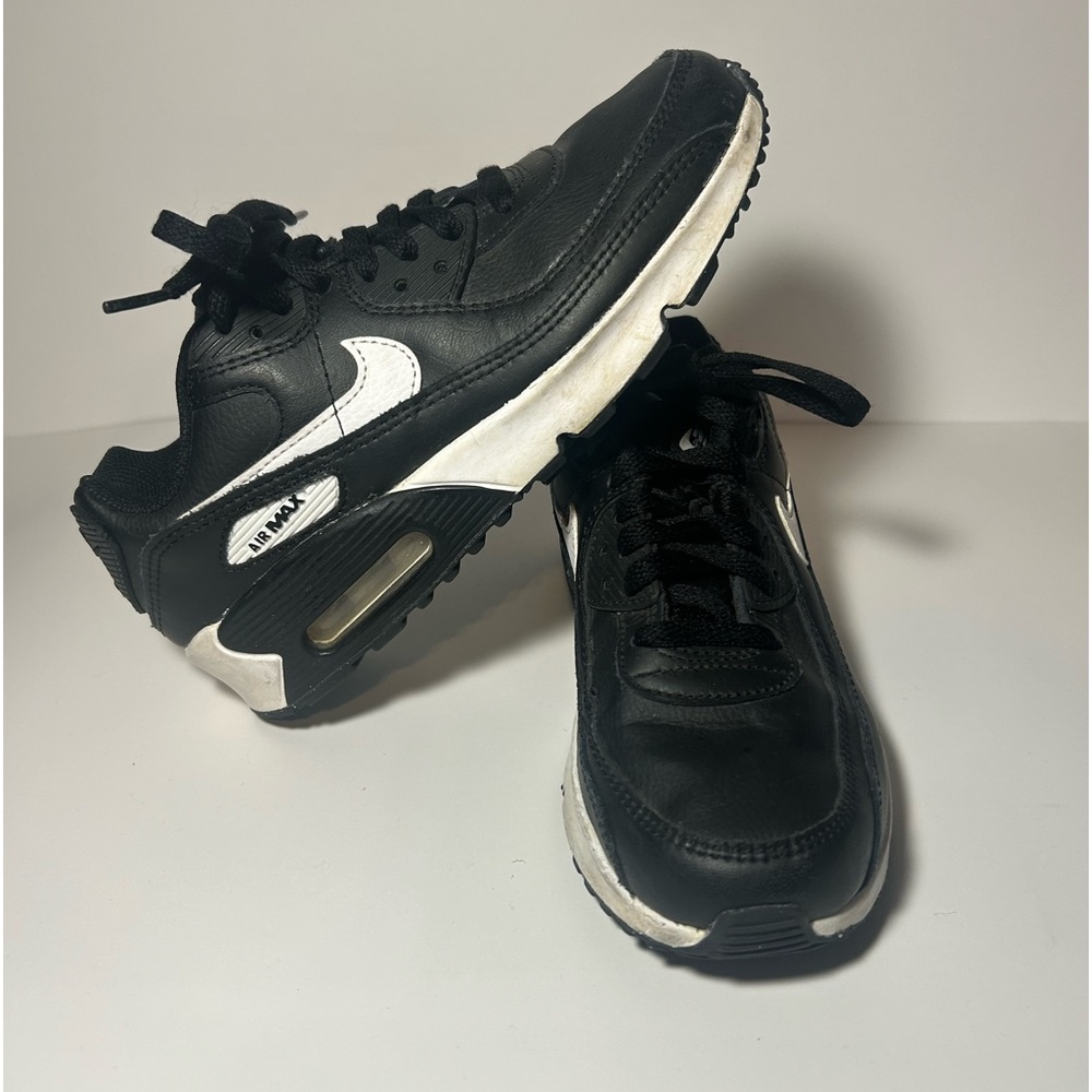 Air Max 90 LTR "Black/White" sneakers kids size Y4